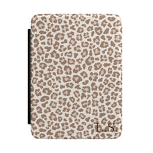 Leopard Print Kindle Case | Personalized Paperwhite Cover