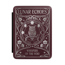 Lunar Echoes Kindle Case