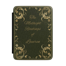 Midnight Readings Personalized Kindle Case