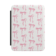 Pink Bow Kindle Case
