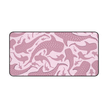 Pink Whale Shark Desk Mat