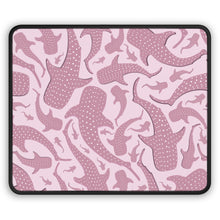 Pink Whale Shark Mouse Mat