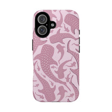 Pink Whale Shark Tough Phone Case