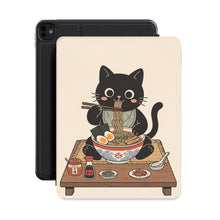 Ramen Cat iPad Case
