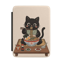 Ramen Cat Kindle Case