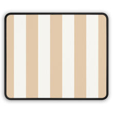 Sand Cabana Stripe Mouse Mat