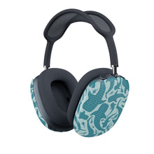 Teal Whale Shark AirPods Max Case