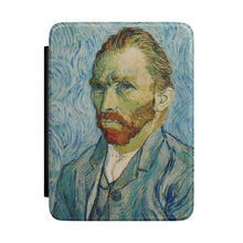 Van Gogh Portrait Kindle Case | Self-Portrait Paperwhite Cover