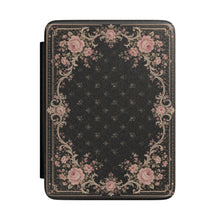 Victorian Rose Kindle Case | Dark Floral Paperwhite Cover