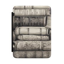 Vintage Books Kindle Case | Antique Paperwhite Cover